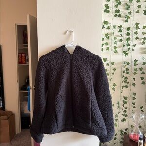 Marc New York Black Teddy Jacket